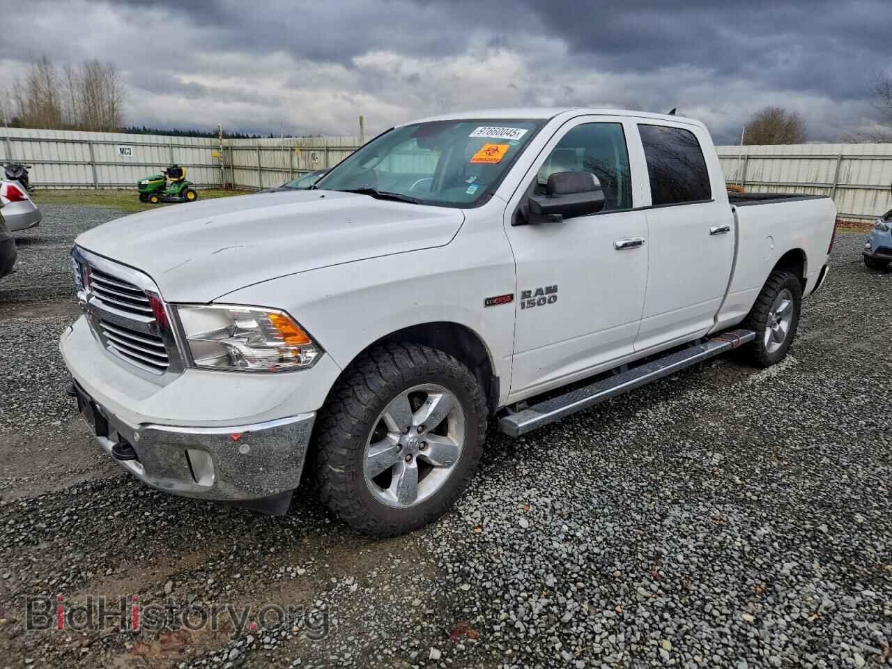 Фотография 1C6RR7TMXHS565089 - RAM 1500 2017