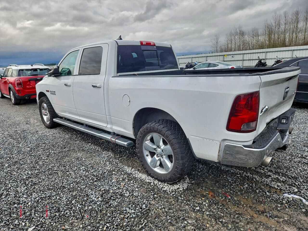 2017 RAM 1500 - VIN: 1C6RR7TMXHS565089 - Фото 2