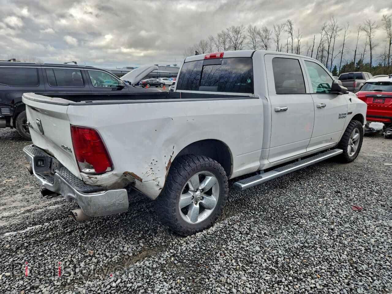 2017 RAM 1500 - VIN: 1C6RR7TMXHS565089 - Фото 3