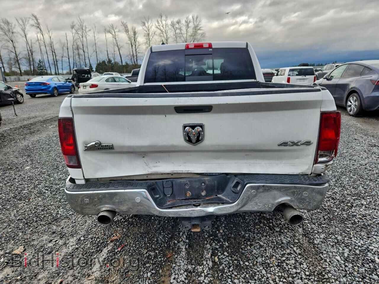 2017 RAM 1500 - VIN: 1C6RR7TMXHS565089 - Фото 6