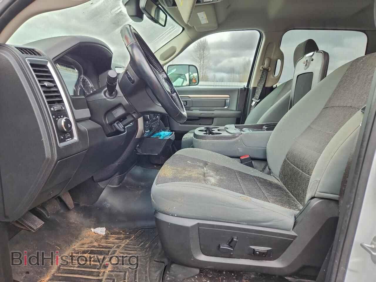 2017 RAM 1500 - VIN: 1C6RR7TMXHS565089 - Фото 7