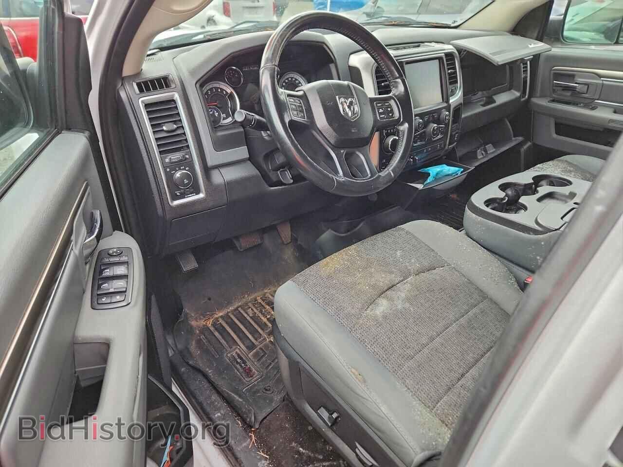 2017 RAM 1500 - VIN: 1C6RR7TMXHS565089 - Фото 8
