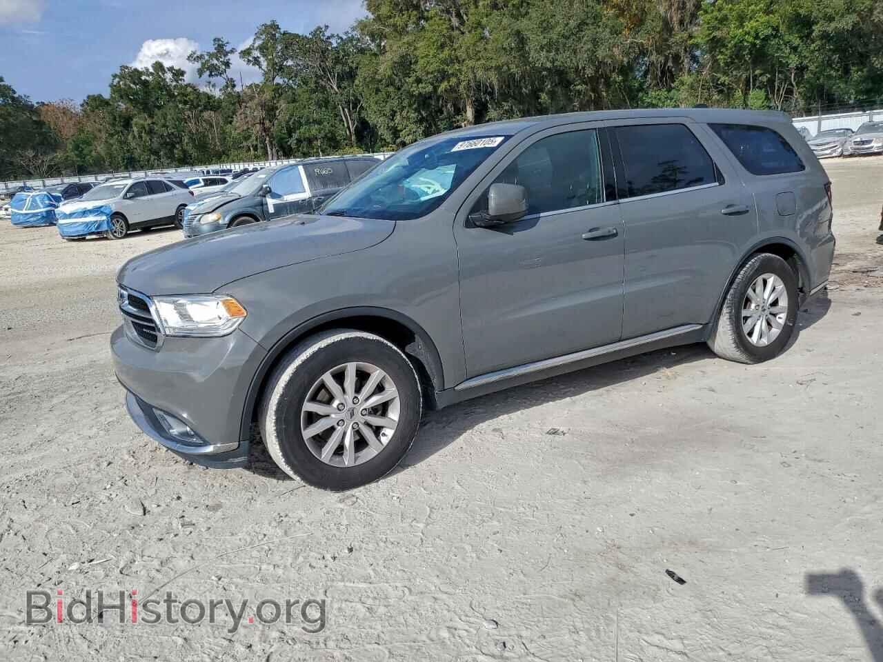 Фотография 1C4RDHAG4KC632796 - DODGE DURANGO 2019