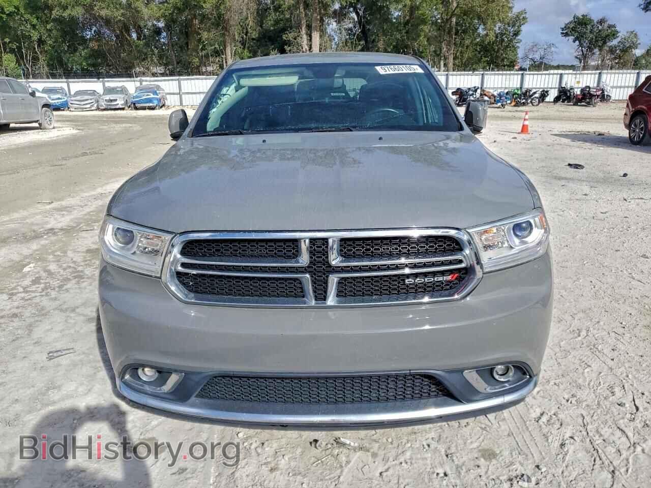 2019 DODGE DURANGO - VIN: 1C4RDHAG4KC632796 - Фото 5