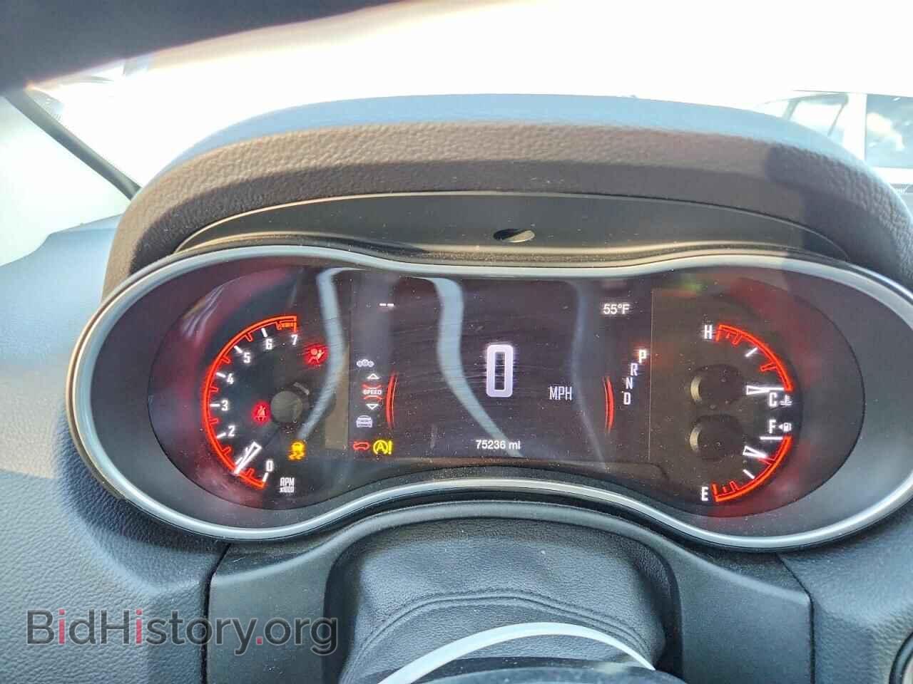 2019 DODGE DURANGO - VIN: 1C4RDHAG4KC632796 - Фото 9