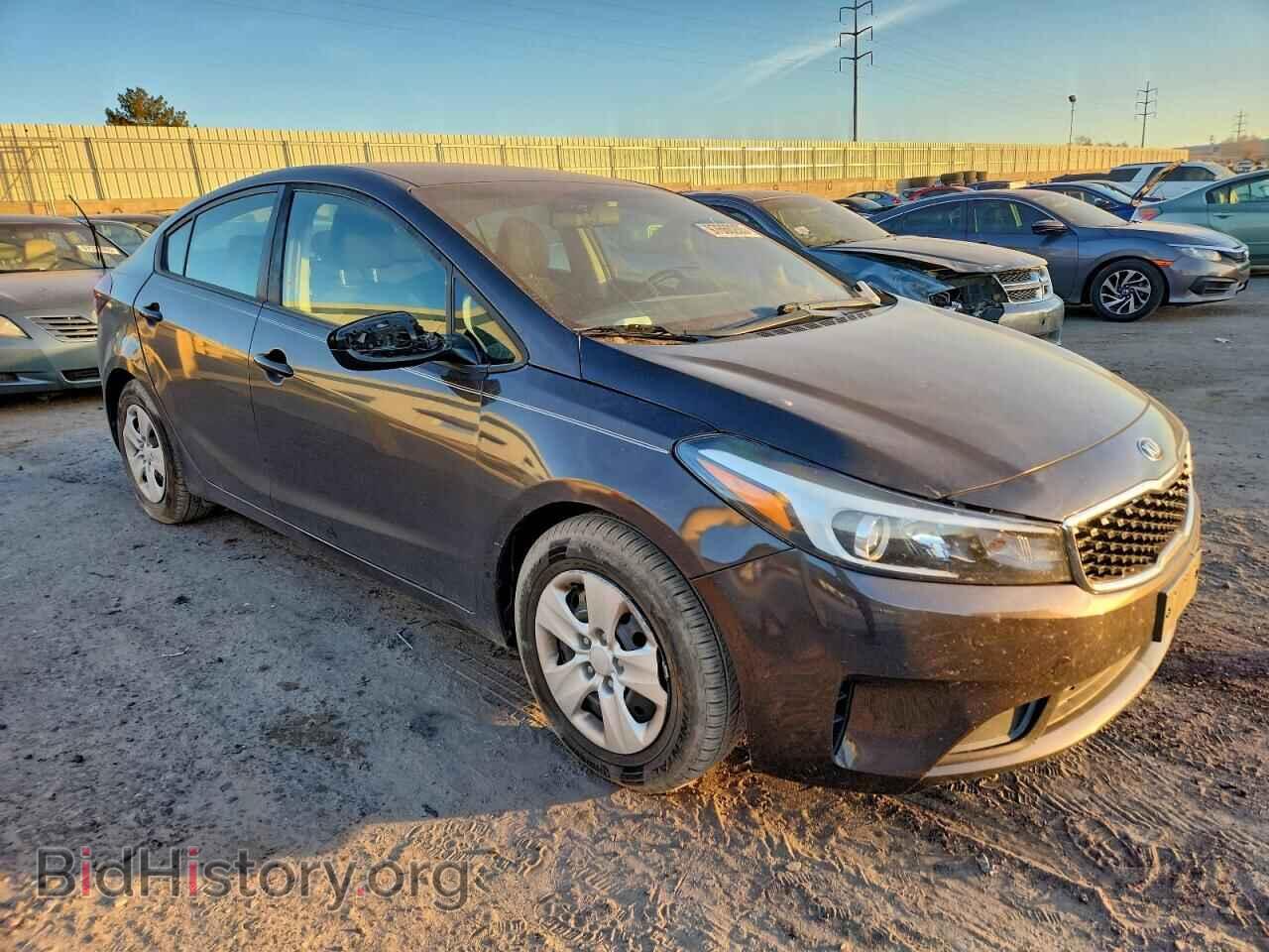 2017 KIA FORTE - VIN: 3KPFK4A76HE148809 - Фото 4