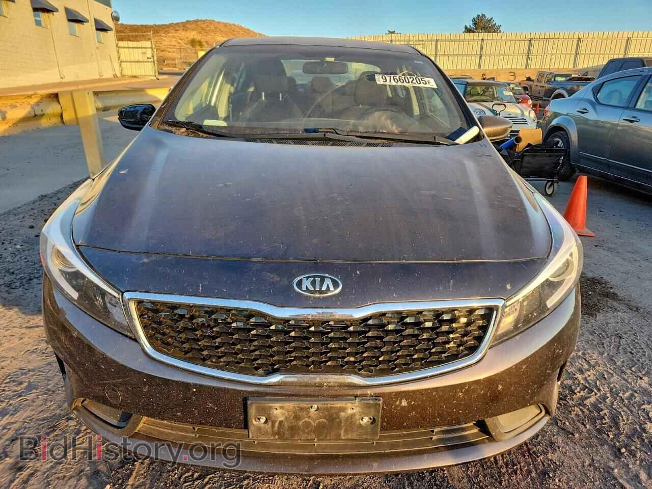 2017 KIA FORTE - VIN: 3KPFK4A76HE148809 - Фото 5