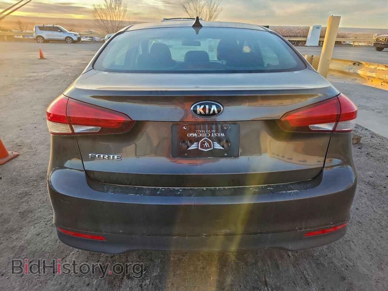 2017 KIA FORTE - VIN: 3KPFK4A76HE148809 - Фото 6