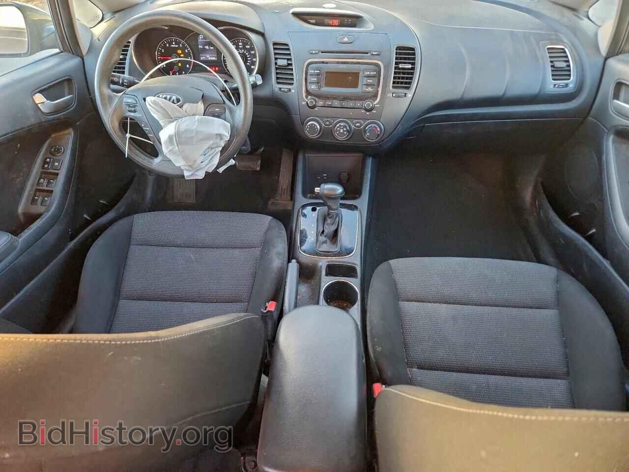 2017 KIA FORTE - VIN: 3KPFK4A76HE148809 - Фото 8