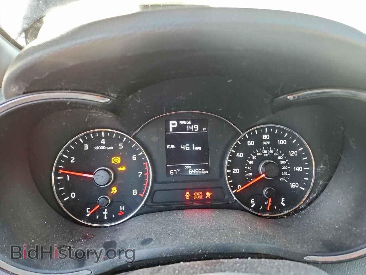 2017 KIA FORTE - VIN: 3KPFK4A76HE148809 - Фото 9