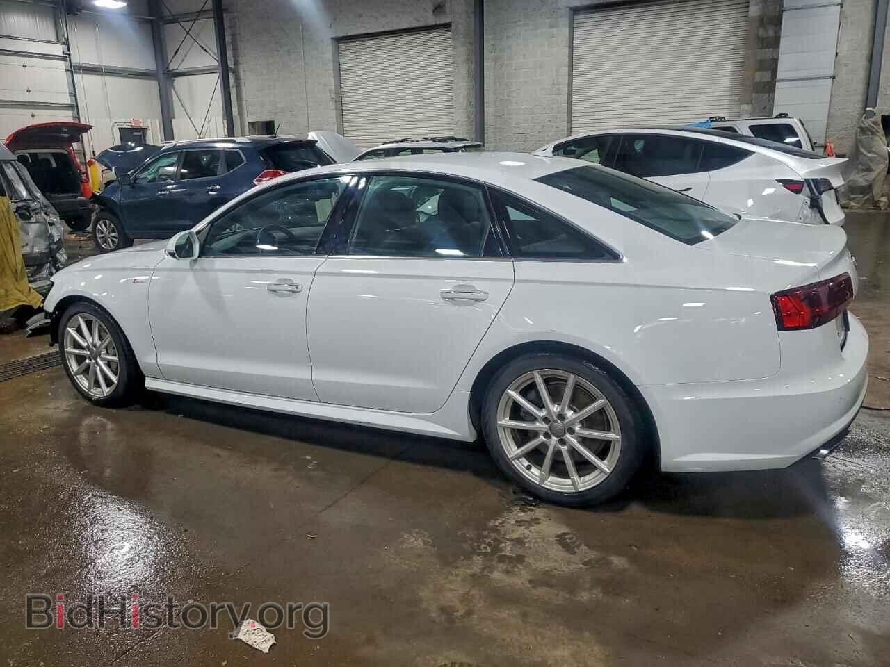 2017 AUDI A6 - VIN: WAUF2AFC8HN115419 - Photo 2