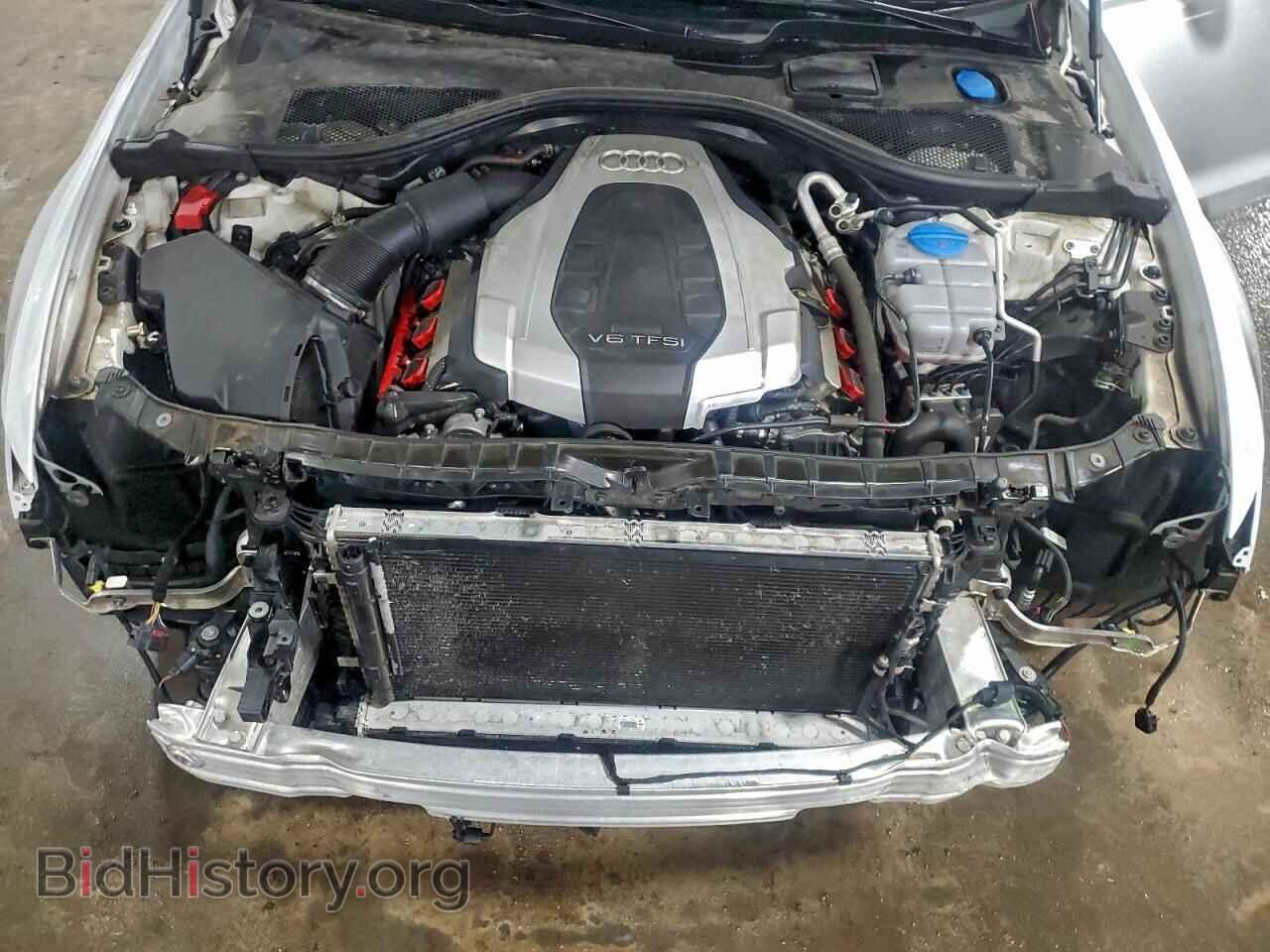 2017 AUDI A6 - VIN: WAUF2AFC8HN115419 - Photo 11
