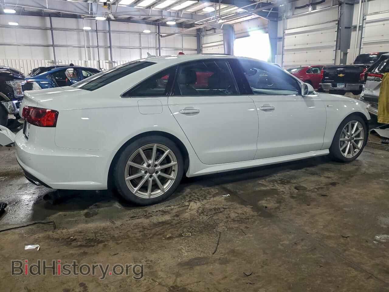 2017 AUDI A6 - VIN: WAUF2AFC8HN115419 - Photo 3