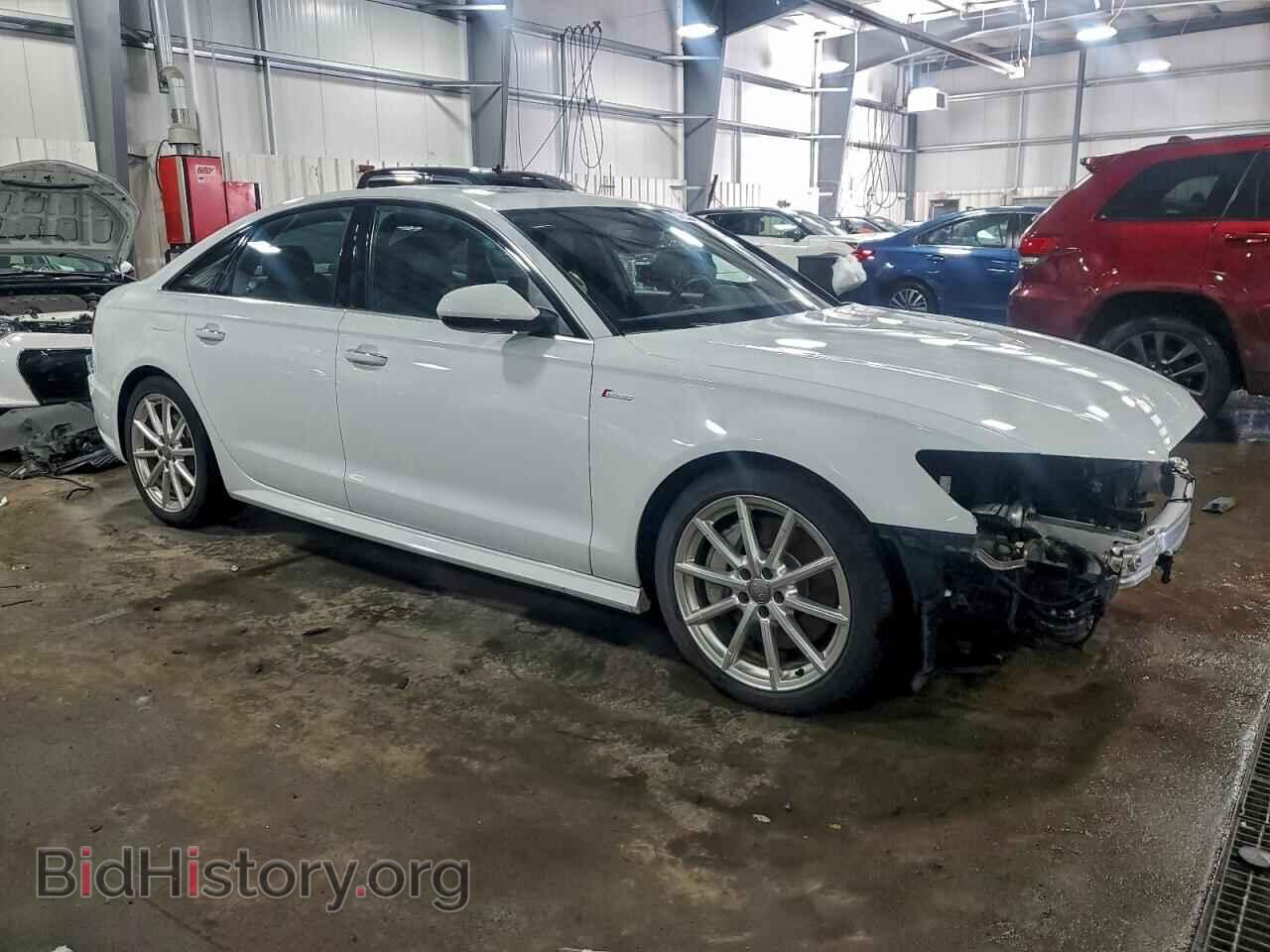 2017 AUDI A6 - VIN: WAUF2AFC8HN115419 - Photo 4
