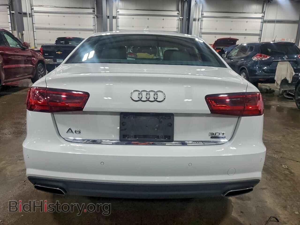 2017 AUDI A6 - VIN: WAUF2AFC8HN115419 - Photo 6