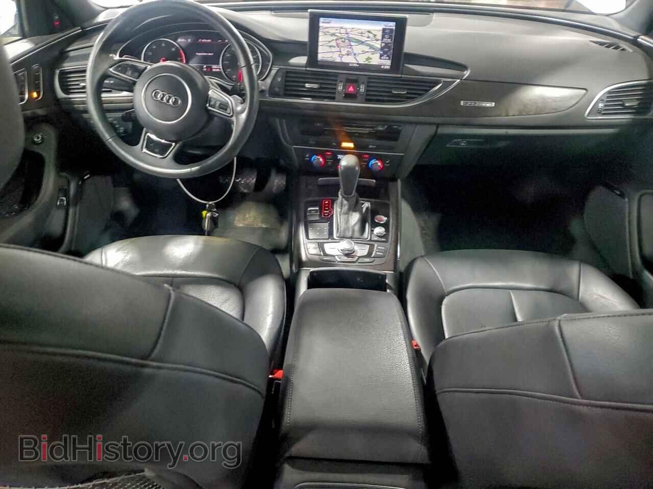 2017 AUDI A6 - VIN: WAUF2AFC8HN115419 - Photo 8