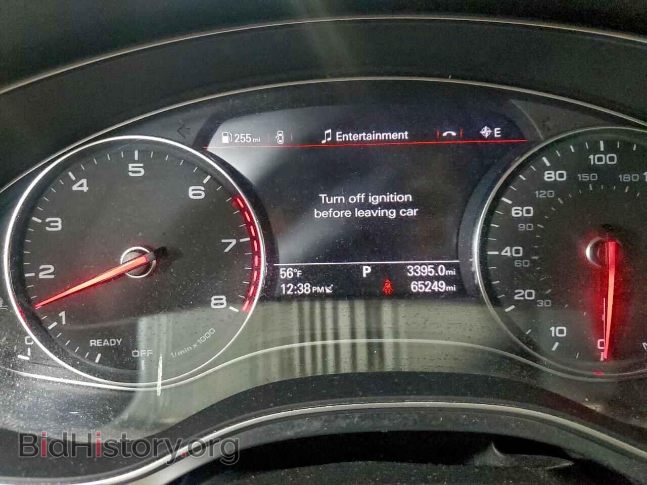 2017 AUDI A6 - VIN: WAUF2AFC8HN115419 - Photo 9