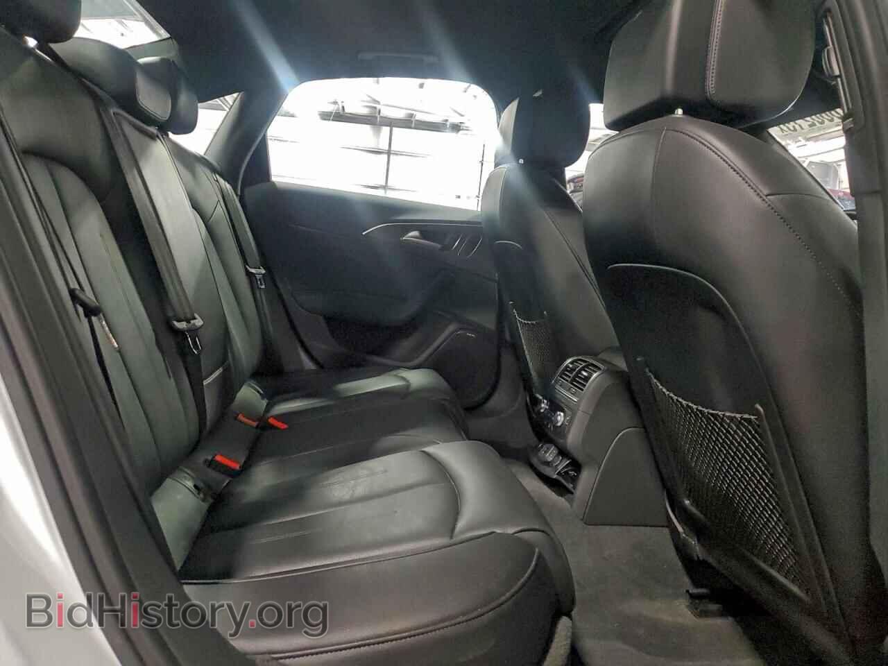 2017 AUDI A6 - VIN: WAUF2AFC8HN115419 - Photo 10