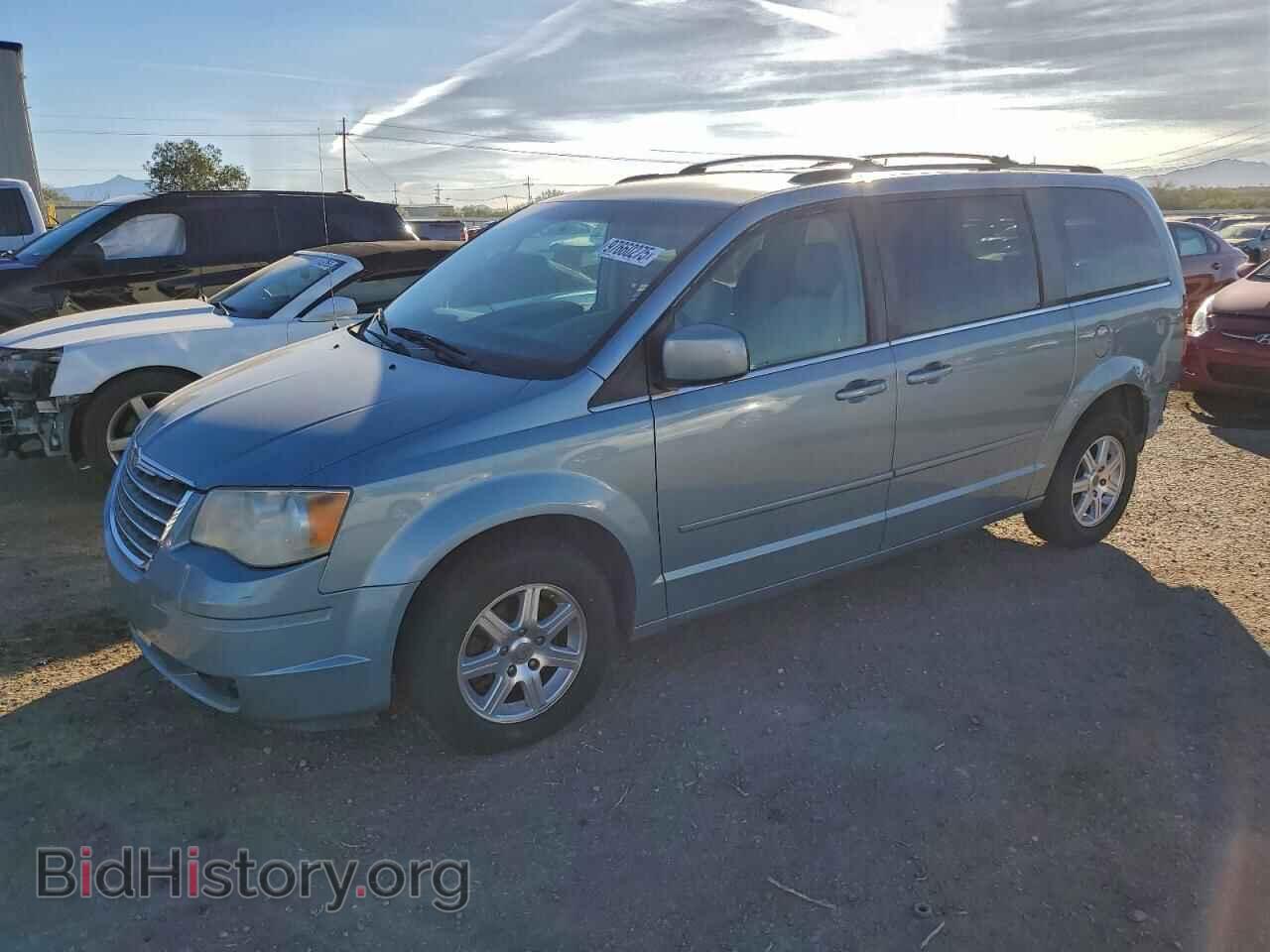 Фотография 2A8HR54P98R836820 - CHRYSLER MINIVAN 2008