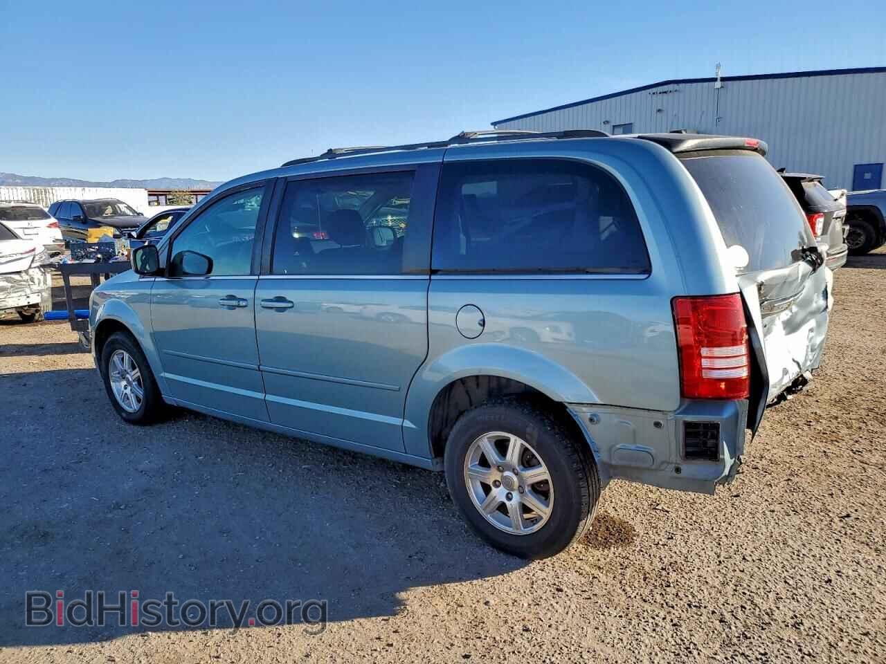2008 CHRYSLER MINIVAN - VIN: 2A8HR54P98R836820 - Фото 2