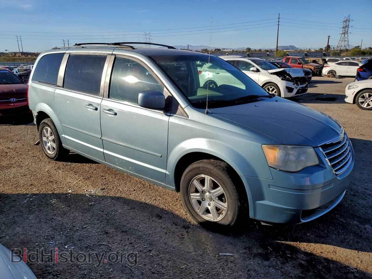2008 CHRYSLER MINIVAN - VIN: 2A8HR54P98R836820 - Фото 4