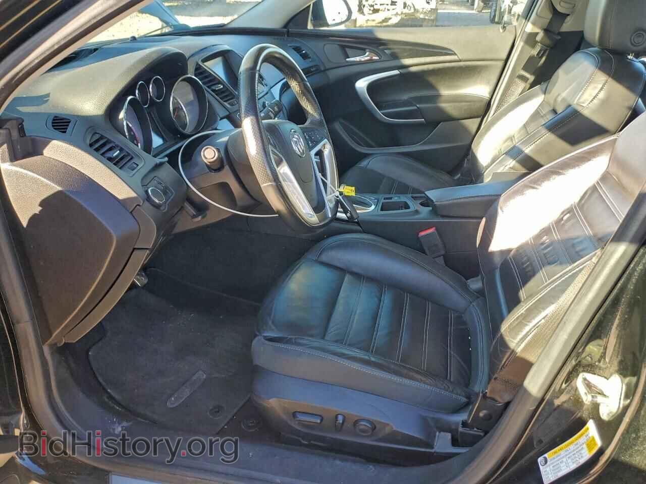 2013 BUICK REGAL - VIN: 2G4GV5GV2D9203218 - Фото 7