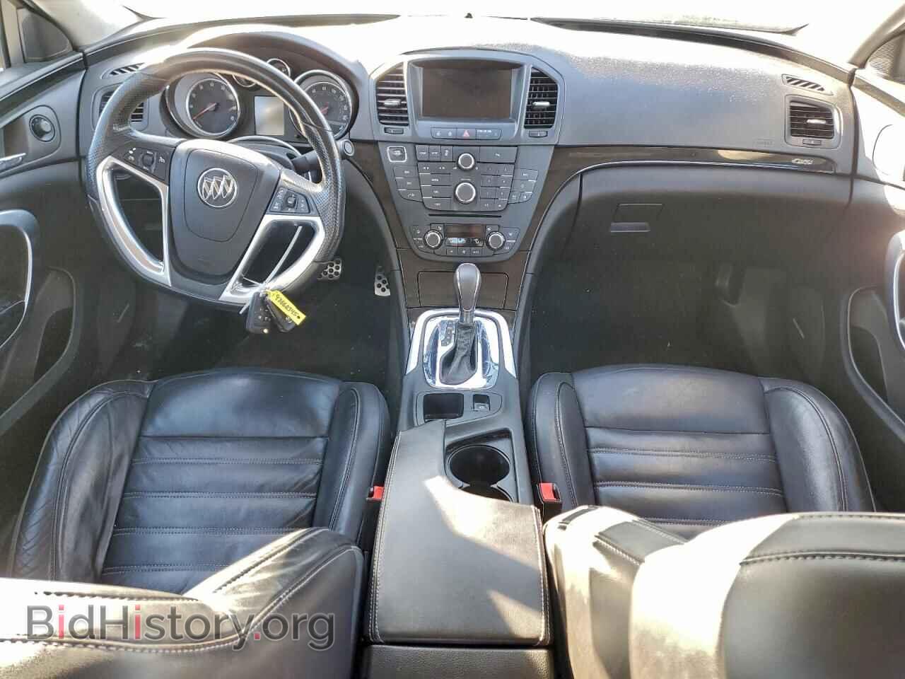 2013 BUICK REGAL - VIN: 2G4GV5GV2D9203218 - Фото 8