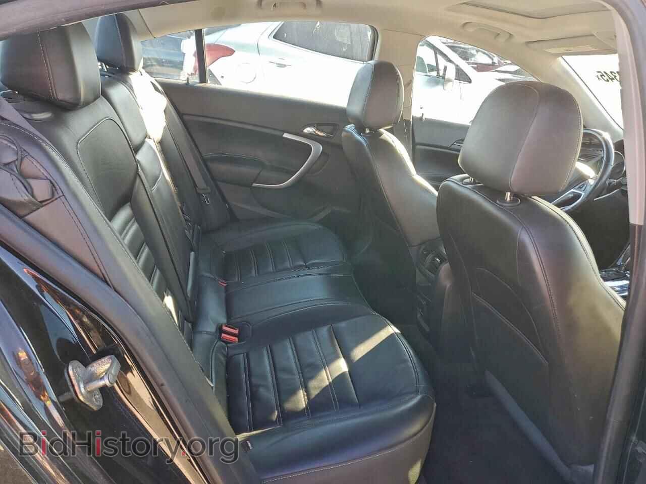 2013 BUICK REGAL - VIN: 2G4GV5GV2D9203218 - Фото 10