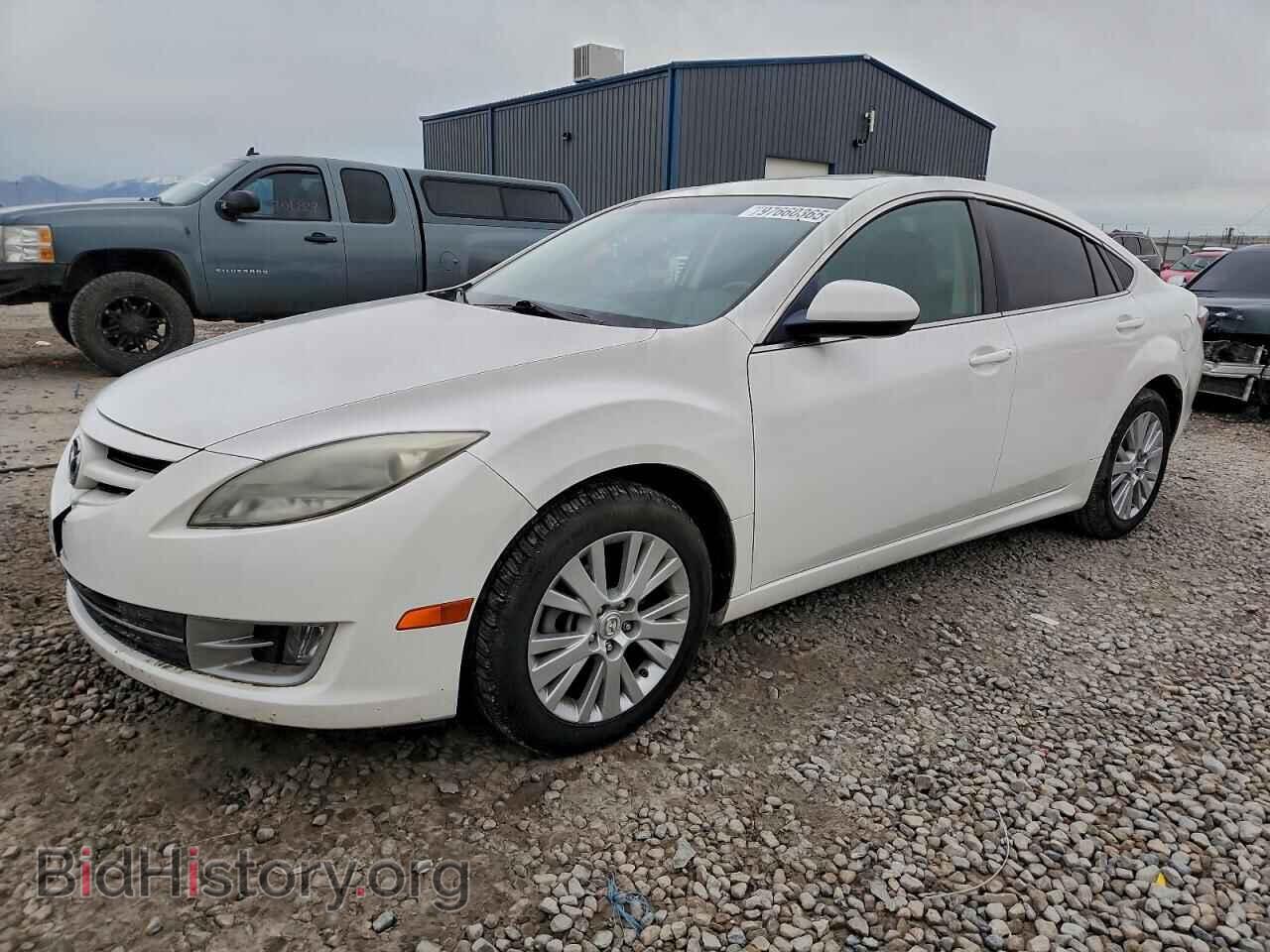Photo 1YVHZ8CH9A5M01411 - MAZDA 6 2010