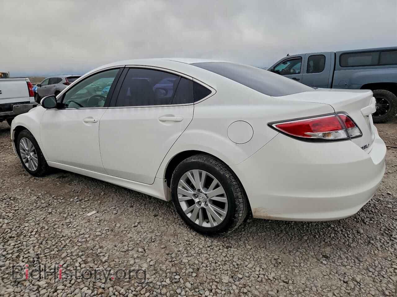 2010 MAZDA 6 - VIN: 1YVHZ8CH9A5M01411 - Фото 2