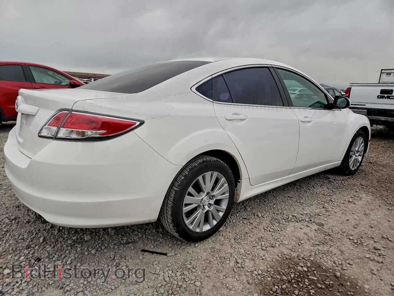 2010 MAZDA 6 - VIN: 1YVHZ8CH9A5M01411 - Фото 3