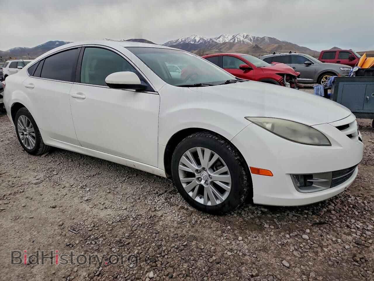 2010 MAZDA 6 - VIN: 1YVHZ8CH9A5M01411 - Фото 4