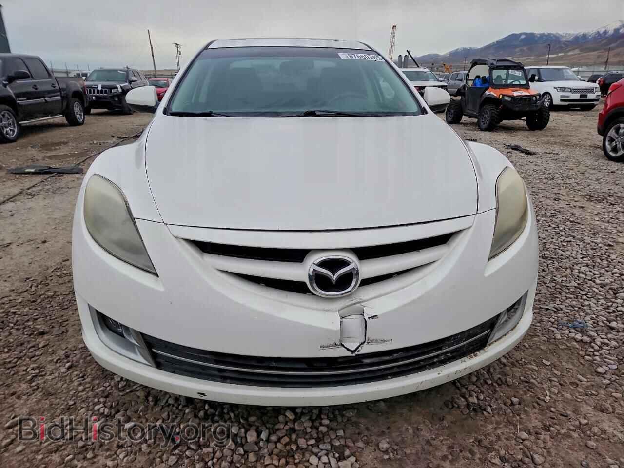 2010 MAZDA 6 - VIN: 1YVHZ8CH9A5M01411 - Фото 5