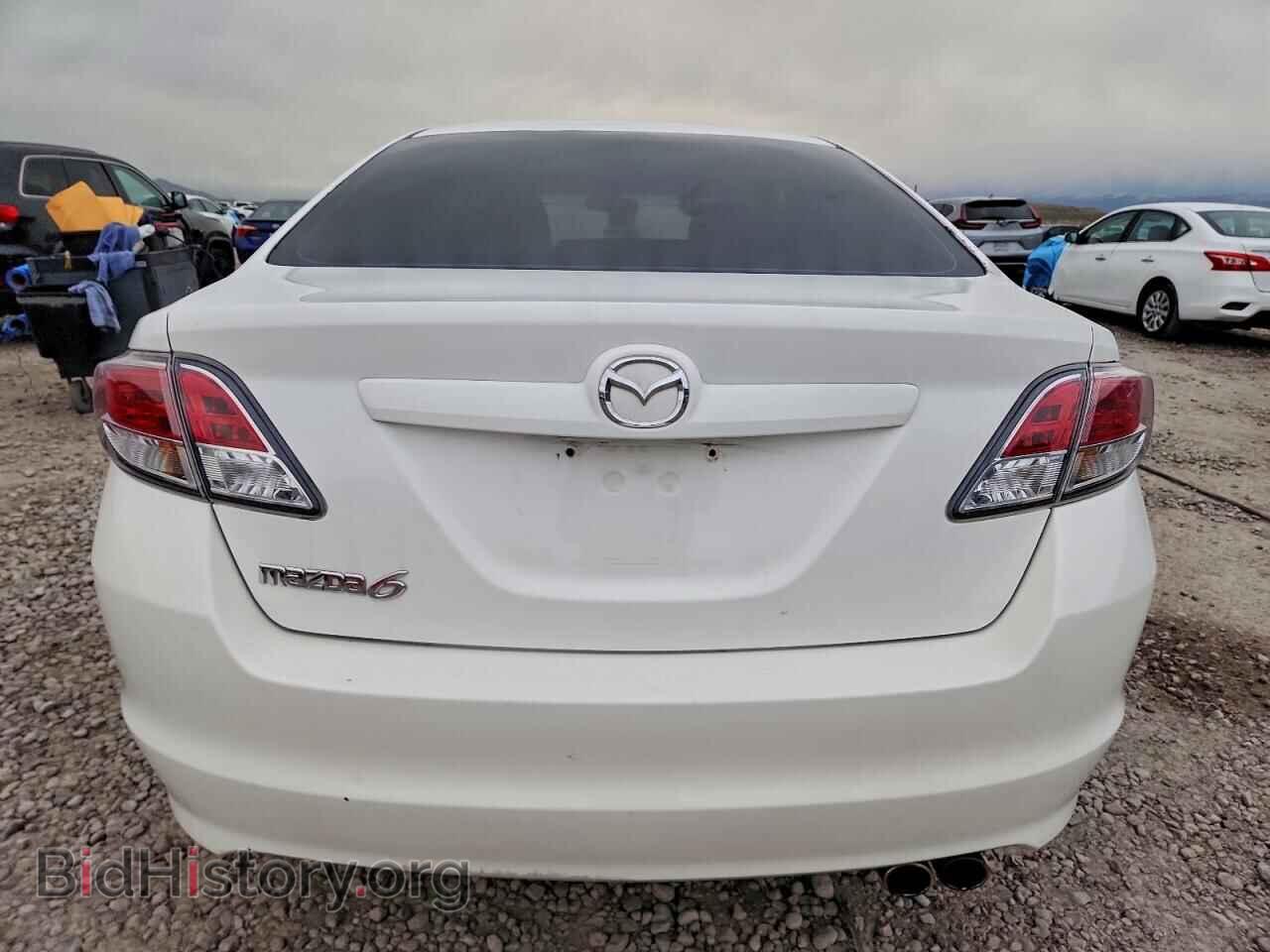 2010 MAZDA 6 - VIN: 1YVHZ8CH9A5M01411 - Фото 6