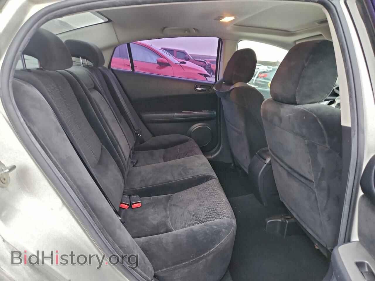 2010 MAZDA 6 - VIN: 1YVHZ8CH9A5M01411 - Фото 10