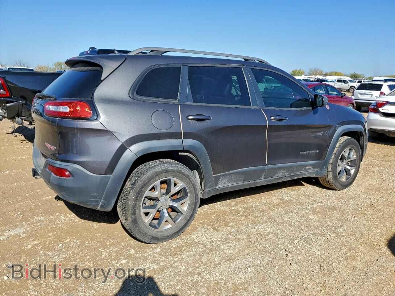 2014 JEEP CHEROKEE - VIN: 1C4PJMBS6EW214982 - Фото 3