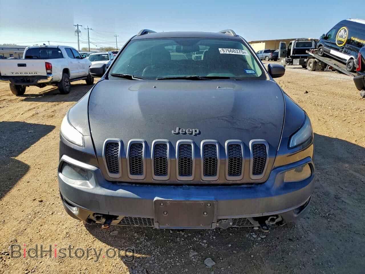 2014 JEEP CHEROKEE - VIN: 1C4PJMBS6EW214982 - Фото 5