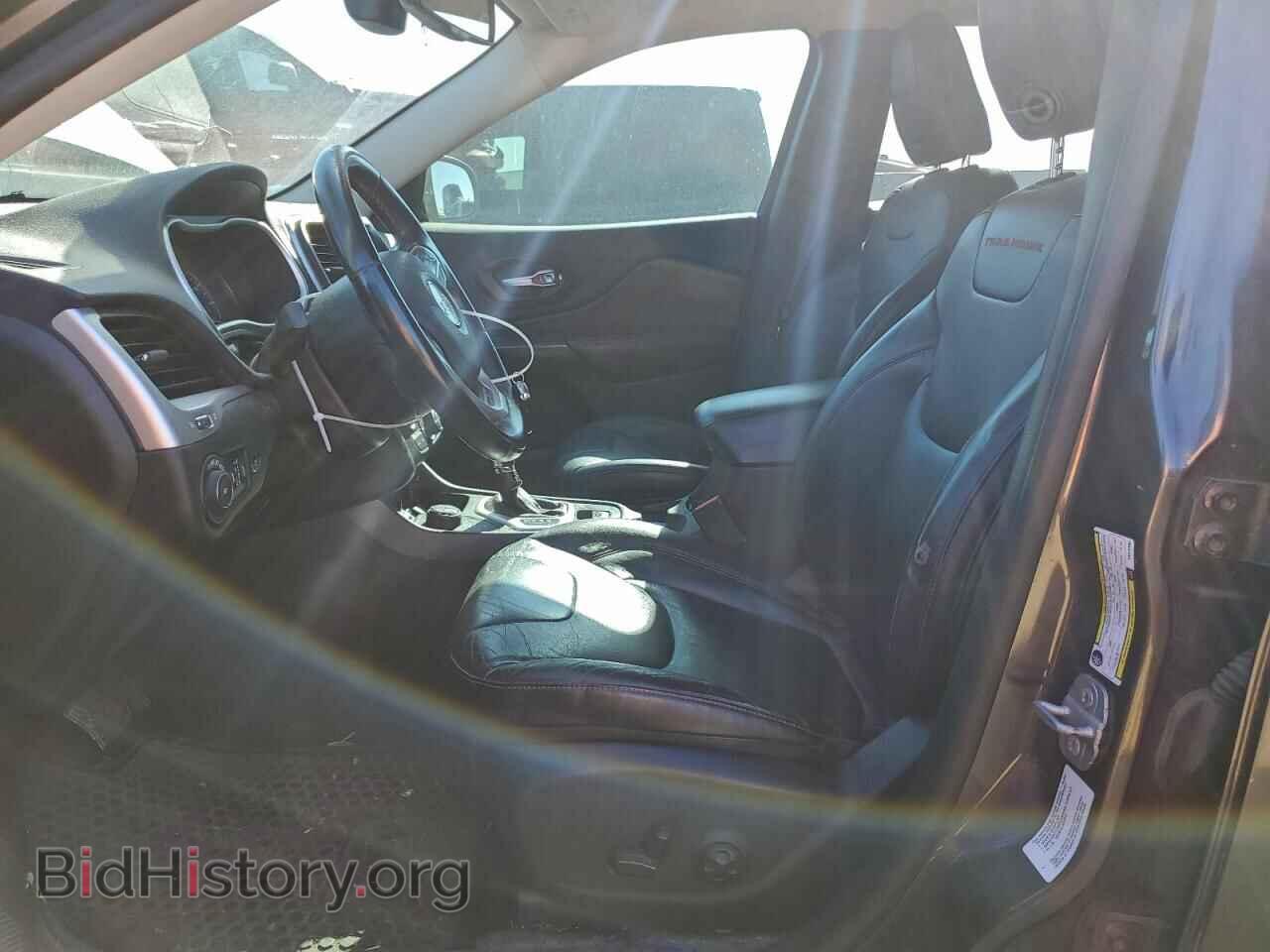 2014 JEEP CHEROKEE - VIN: 1C4PJMBS6EW214982 - Фото 7