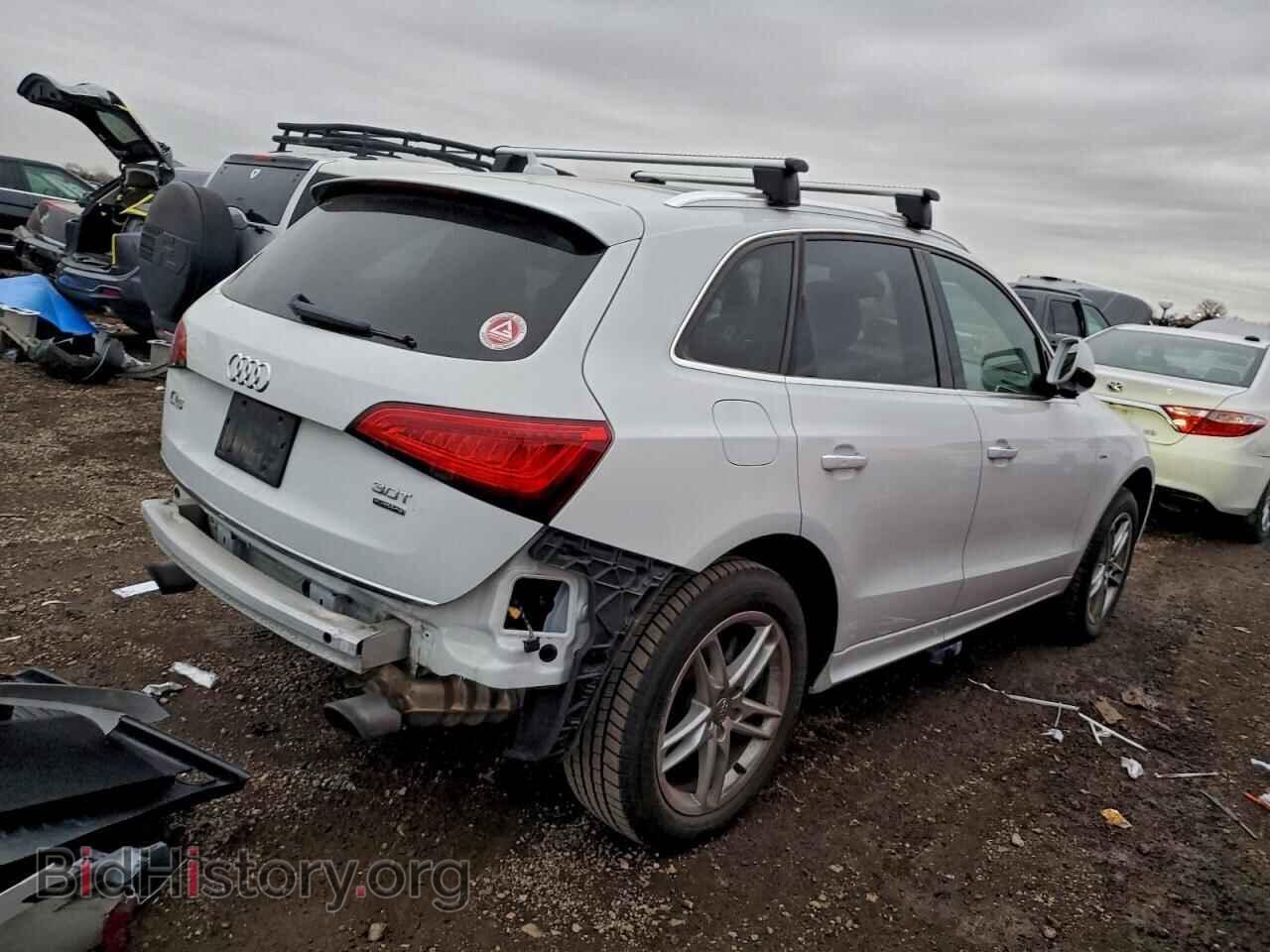 2017 AUDI Q5 - VIN: WA1D7AFP5HA040064 - Photo 3