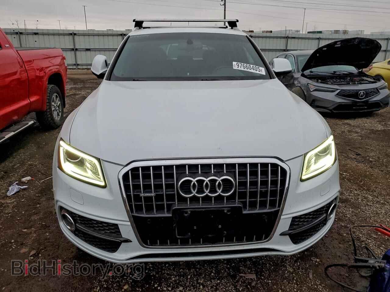 2017 AUDI Q5 - VIN: WA1D7AFP5HA040064 - Photo 5