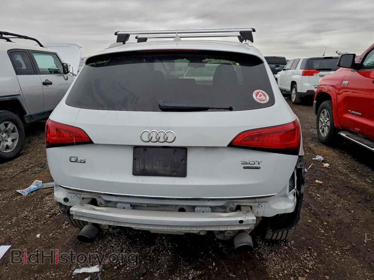 2017 AUDI Q5 - VIN: WA1D7AFP5HA040064 - Photo 6