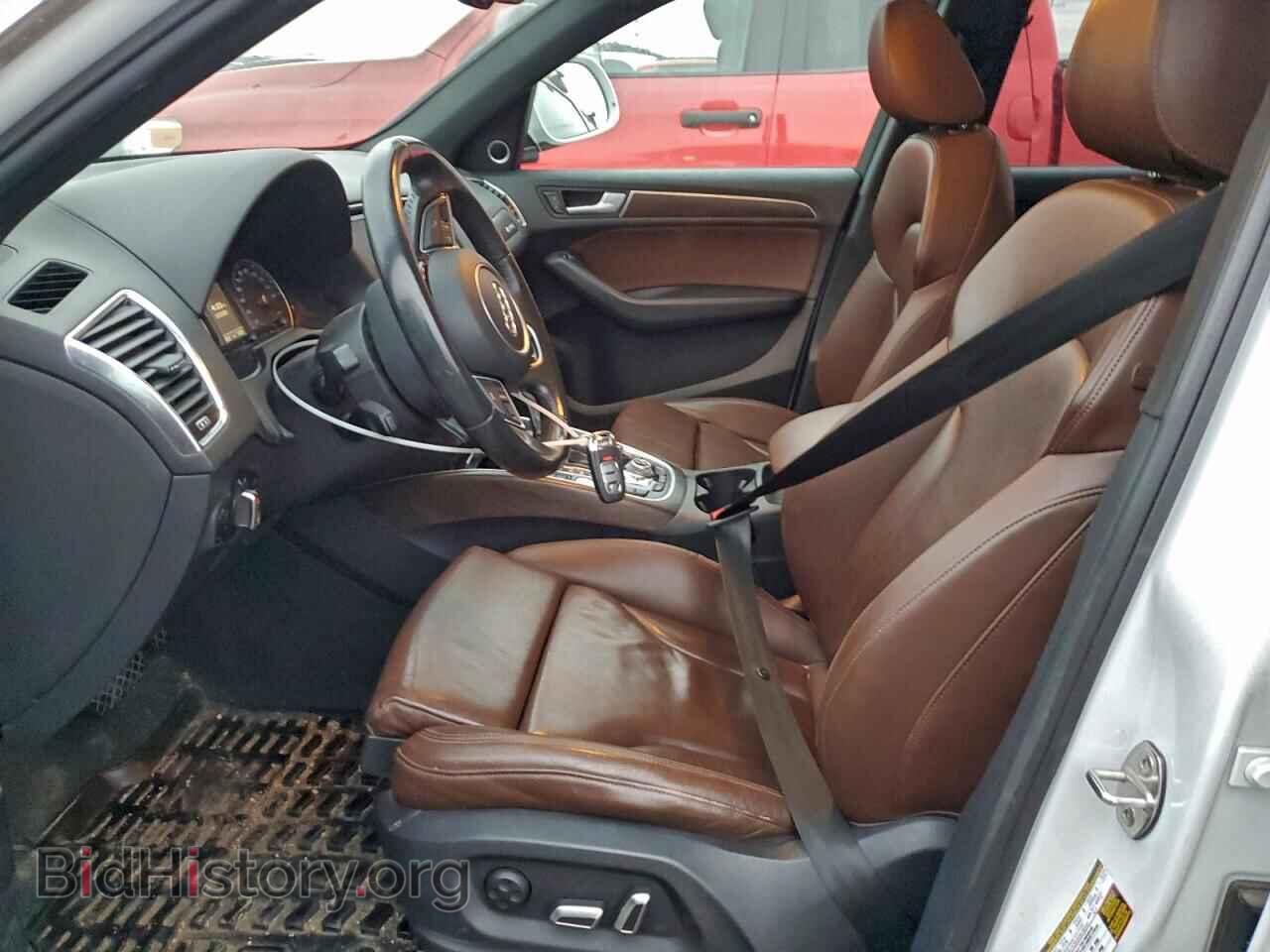 2017 AUDI Q5 - VIN: WA1D7AFP5HA040064 - Photo 7