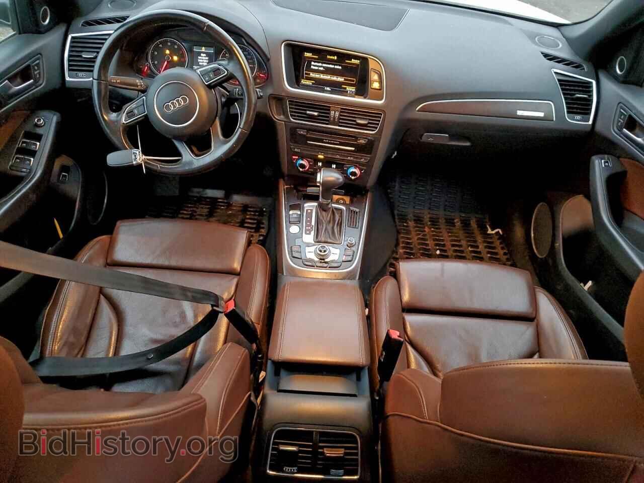 2017 AUDI Q5 - VIN: WA1D7AFP5HA040064 - Photo 8