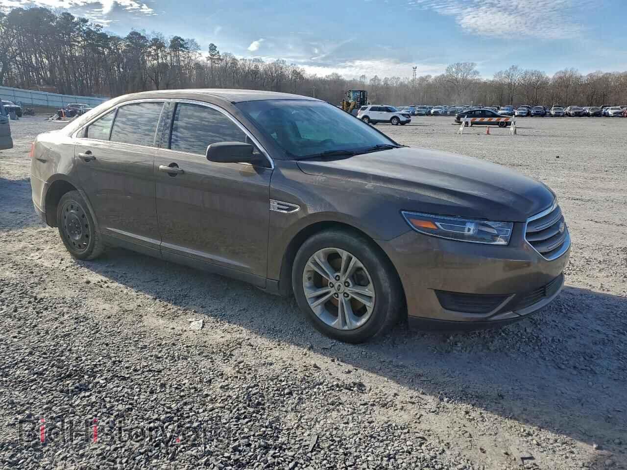 2016 FORD TAURUS - VIN: 1FAHP2D81GG136560 - Фото 4