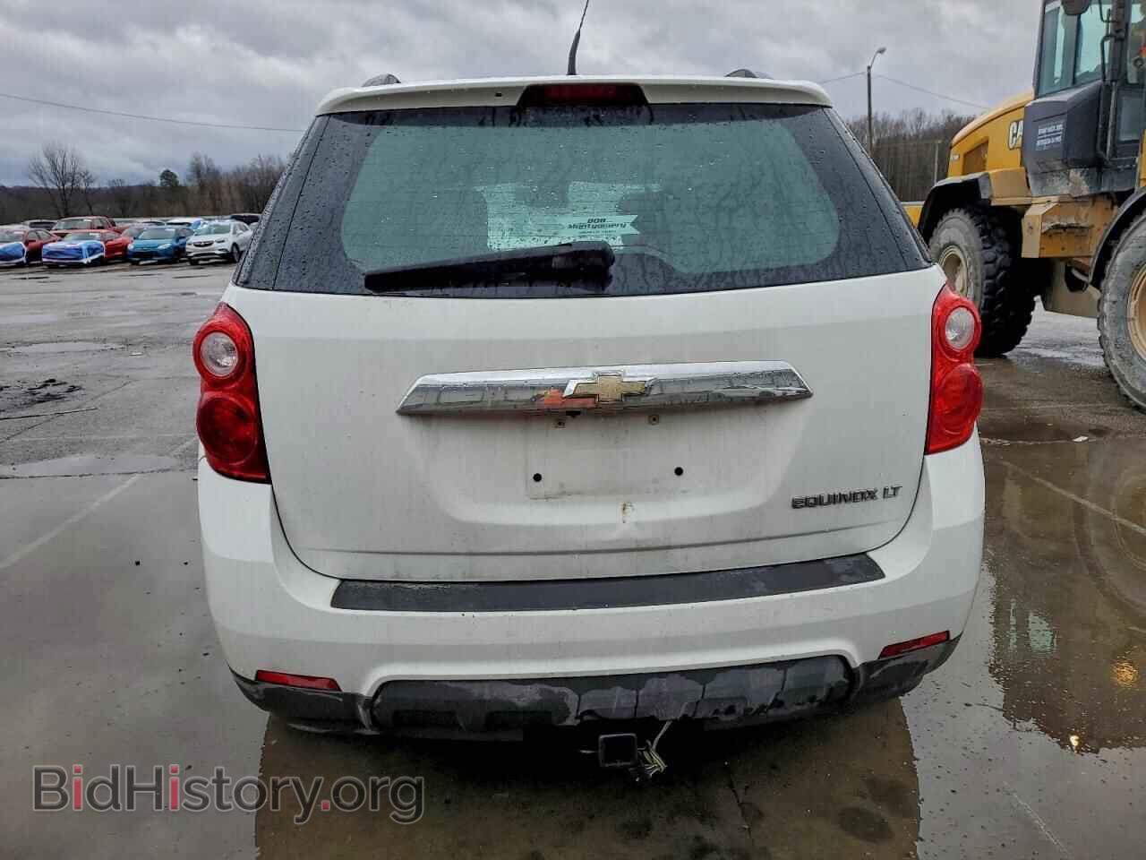 2011 CHEVROLET EQUINOX - VIN: 2GNALDEC9B1154985 - Фото 6