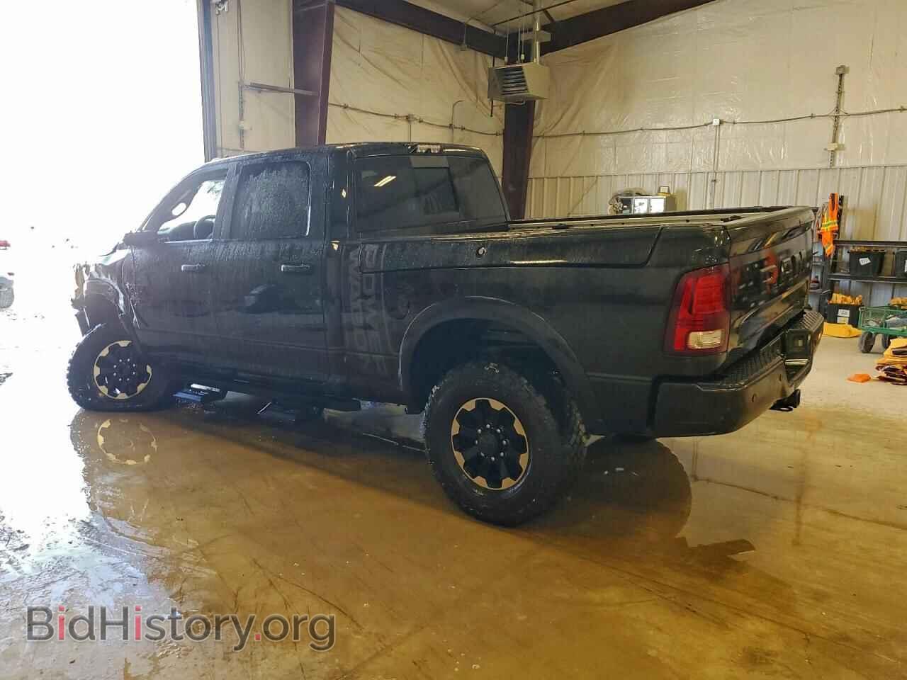 2018 RAM 2500 - VIN: 3C6TR5EJ5JG155715 - Фото 2