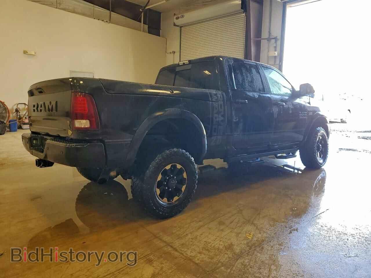 2018 RAM 2500 - VIN: 3C6TR5EJ5JG155715 - Фото 3