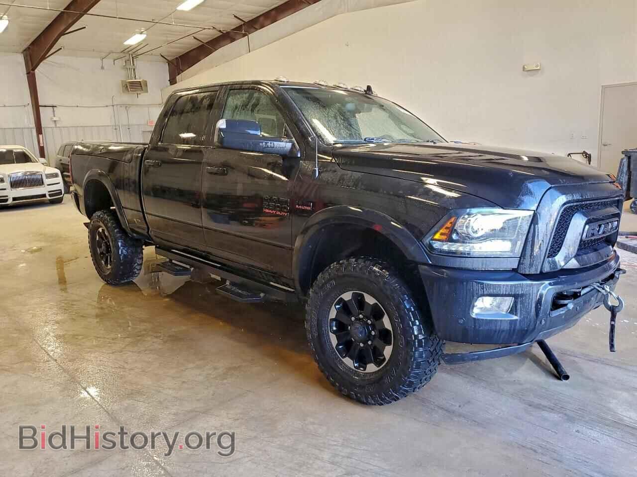 2018 RAM 2500 - VIN: 3C6TR5EJ5JG155715 - Фото 4