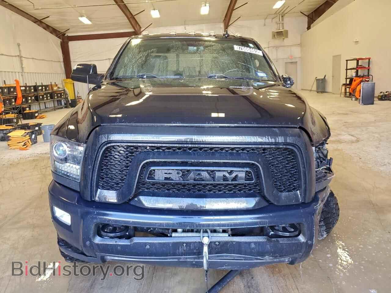 2018 RAM 2500 - VIN: 3C6TR5EJ5JG155715 - Фото 5