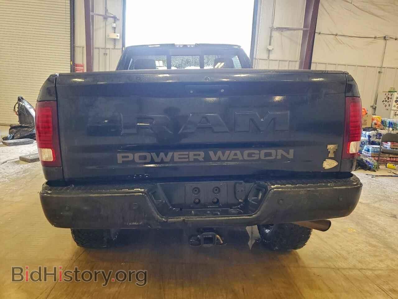 2018 RAM 2500 - VIN: 3C6TR5EJ5JG155715 - Фото 6